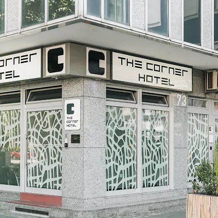 Homaris The Corner - Self-Check In