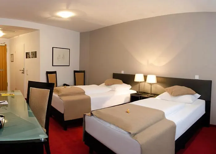 Hotel Homaris The Corner - Self-check In Frankfurt am Main