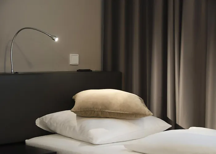 Hotel Homaris The Corner - Self-check In 3*