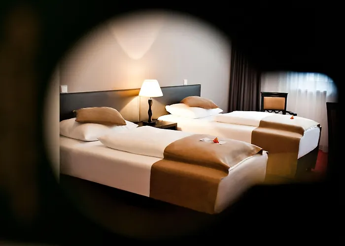 Homaris The Corner - Self-check In Hotel Frankfurt nad Menem