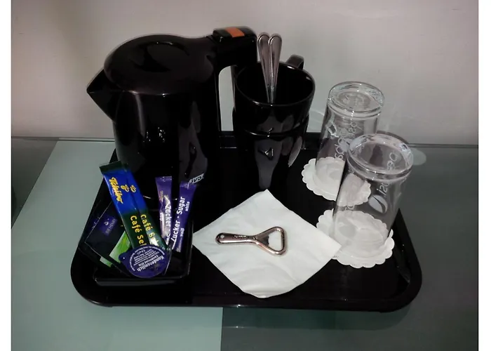 Homaris The Corner - Self-check In 3* Francfort-sur-le-Main