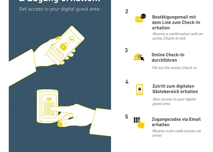 Hotel Homaris The Corner - Self-check In 3*