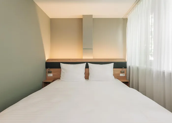 Hotel Homaris The Corner - Self-check In Francfort-sur-le-Main