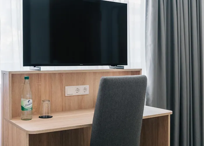 Homaris The Corner - Self-check In Отель
