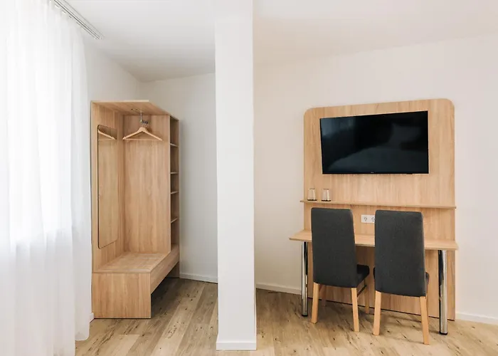 Homaris The Corner - Self-check In 3* Francfort-sur-le-Main