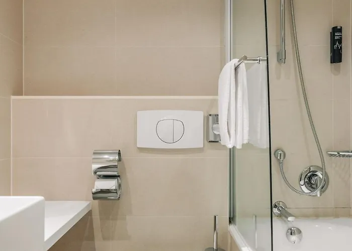 Homaris The Corner - Self-check In 3* Francfort-sur-le-Main