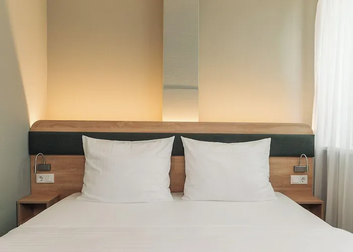 Homaris The Corner - Self-check In Hotel Frankfurt am Main