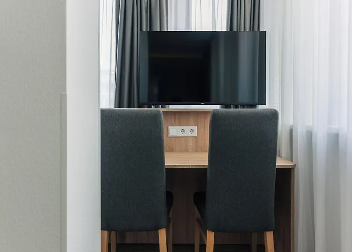 Отель Homaris The Corner - Self-check In 3*