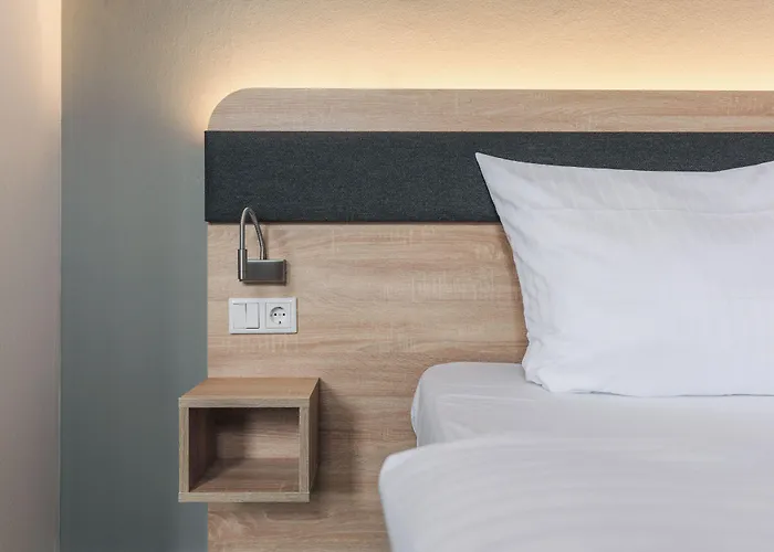 Hotel Homaris The Corner - Self-check In Francfort-sur-le-Main