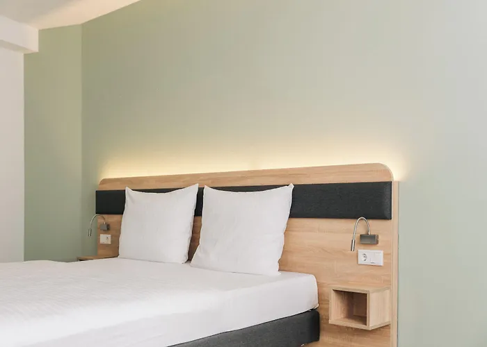 Homaris The Corner - Self-check In Hotel Frankfurt am Main