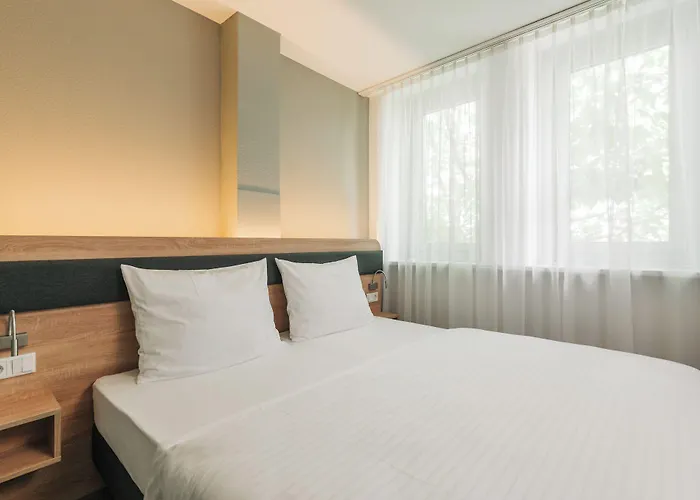 Hotel Homaris The Corner - Self-check In 3*